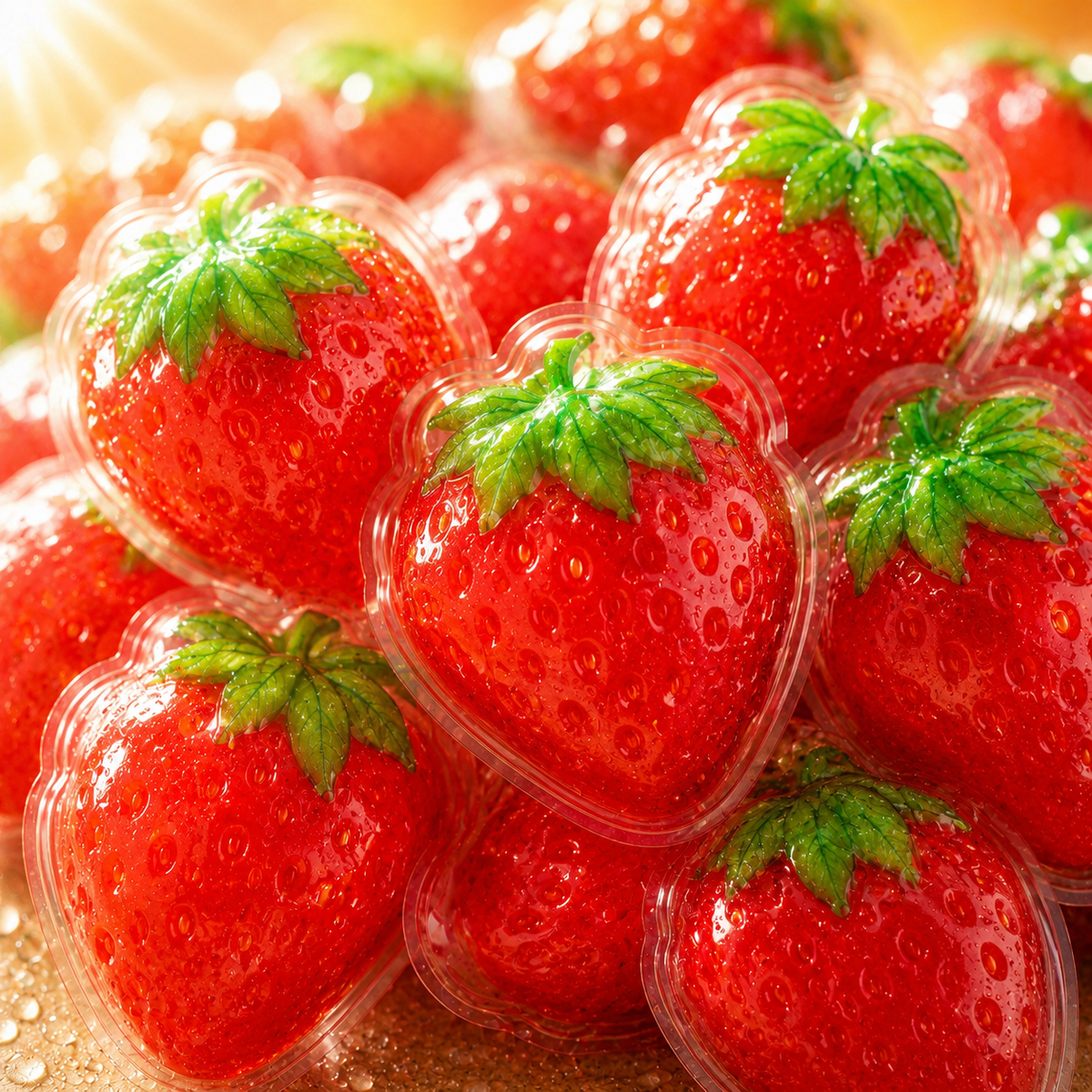 3d juicy gummies fruit burst