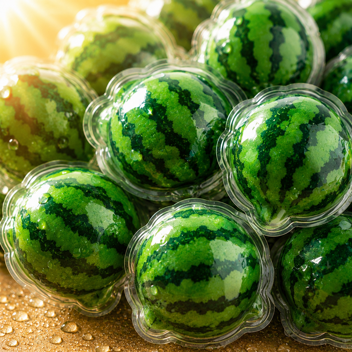 3d juicy gummies fruit burst