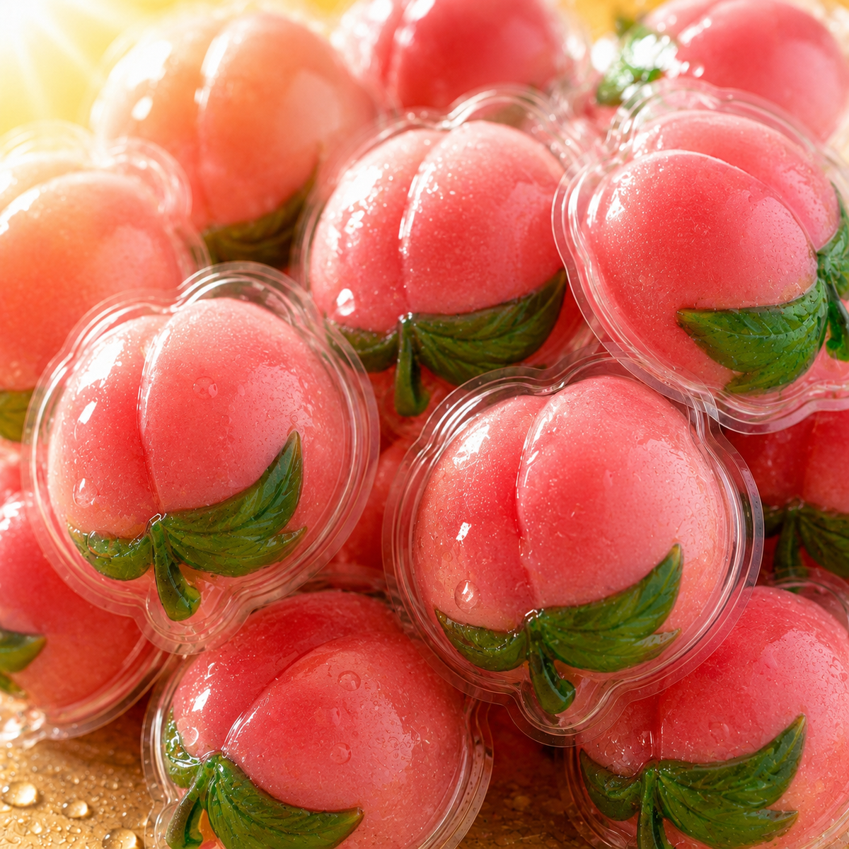 3d juicy gummies fruit burst