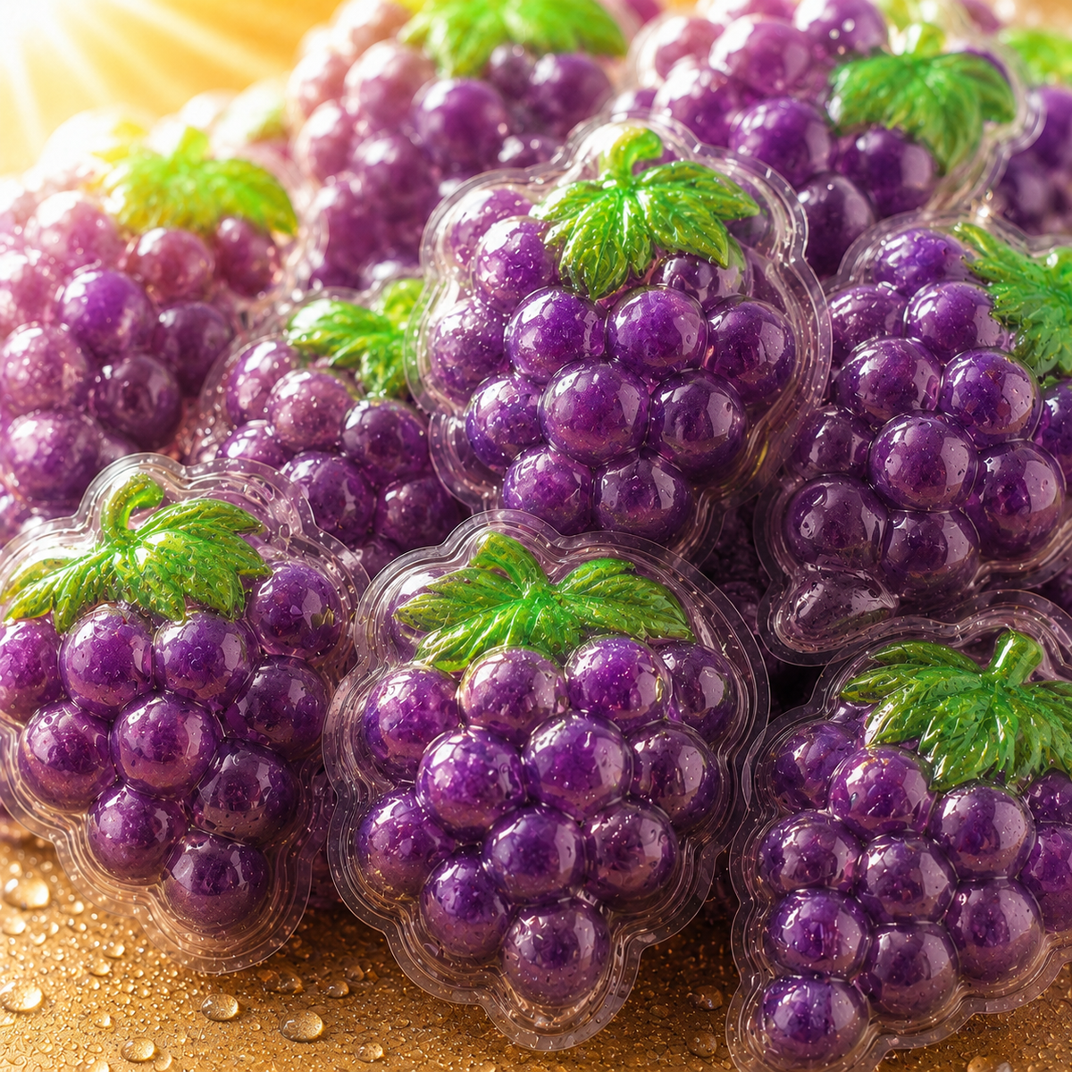 3d juicy gummies fruit burst