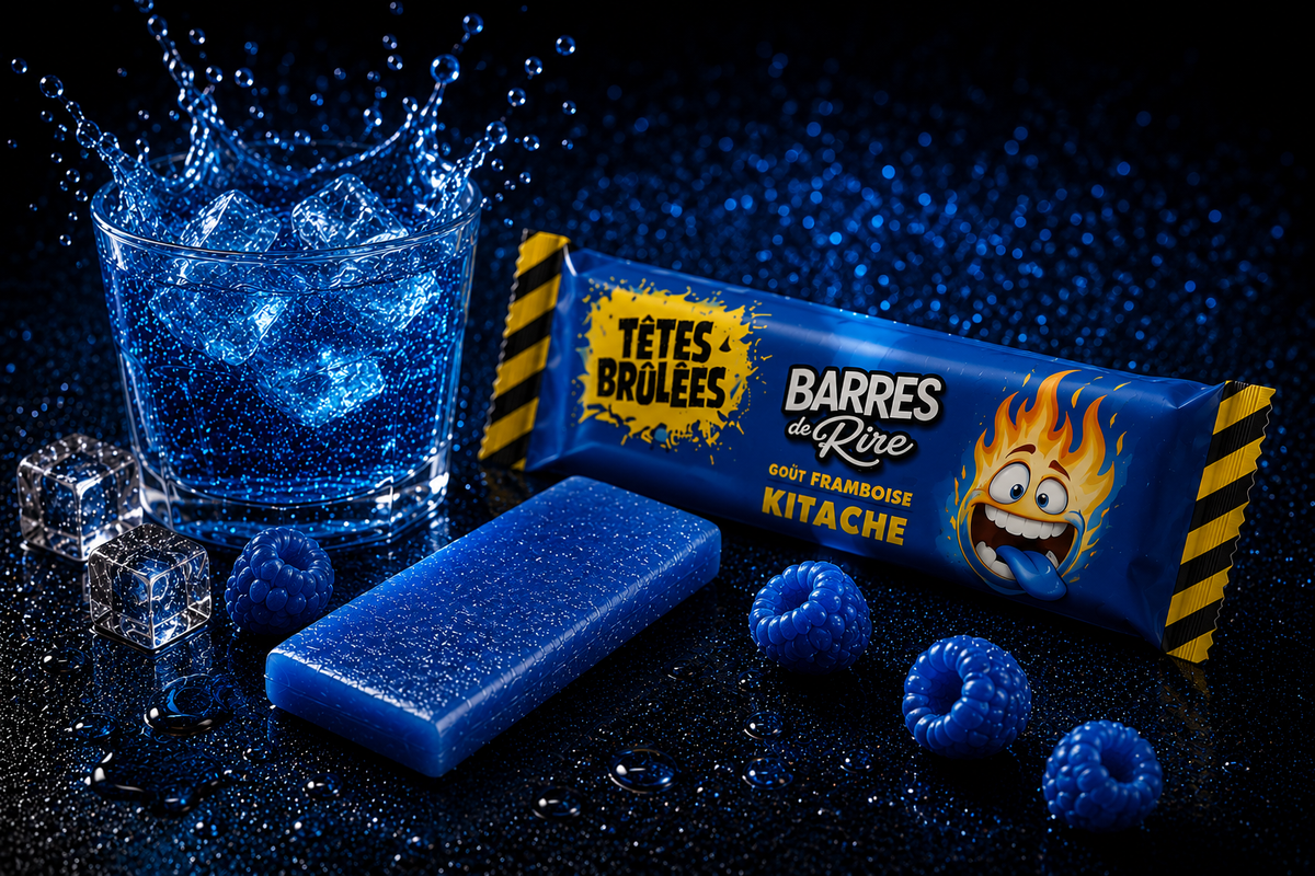 têtes brulées barres