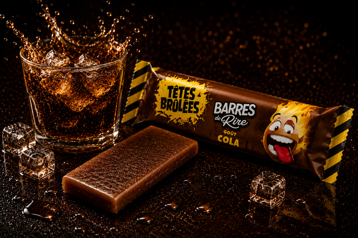 têtes brulées barres
