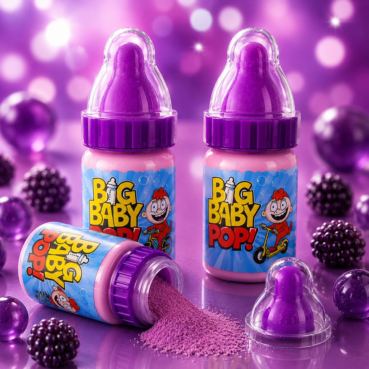 Big Baby Pop