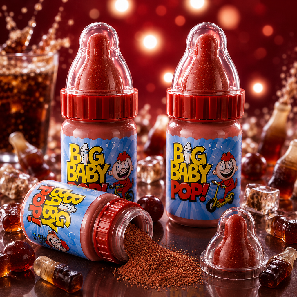 Big Baby Pop