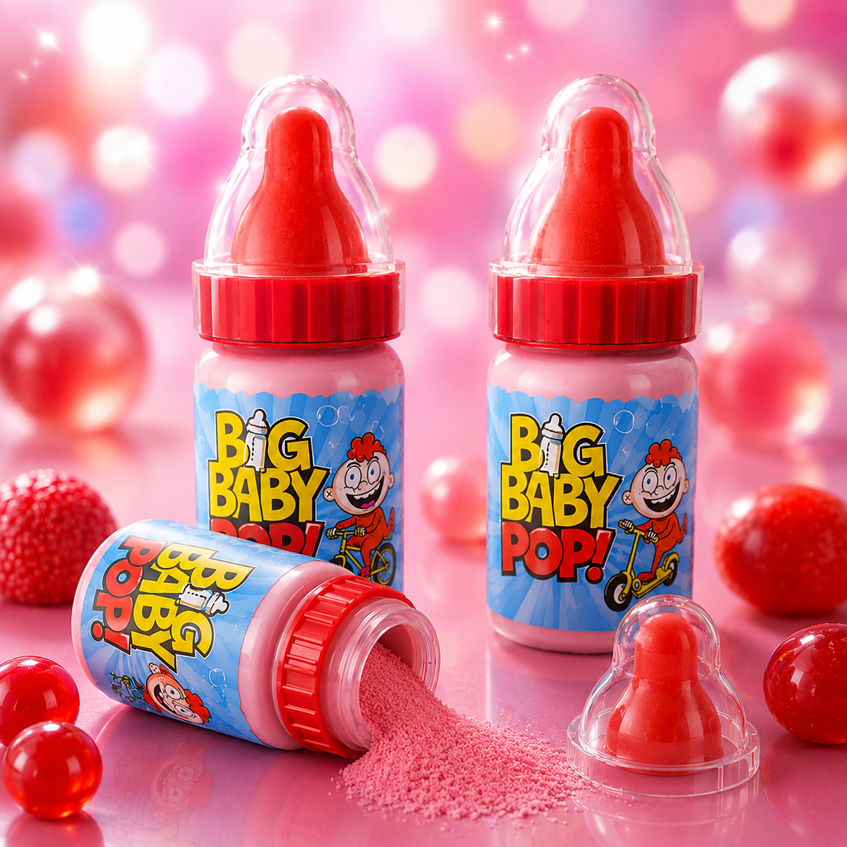 Big Baby Pop