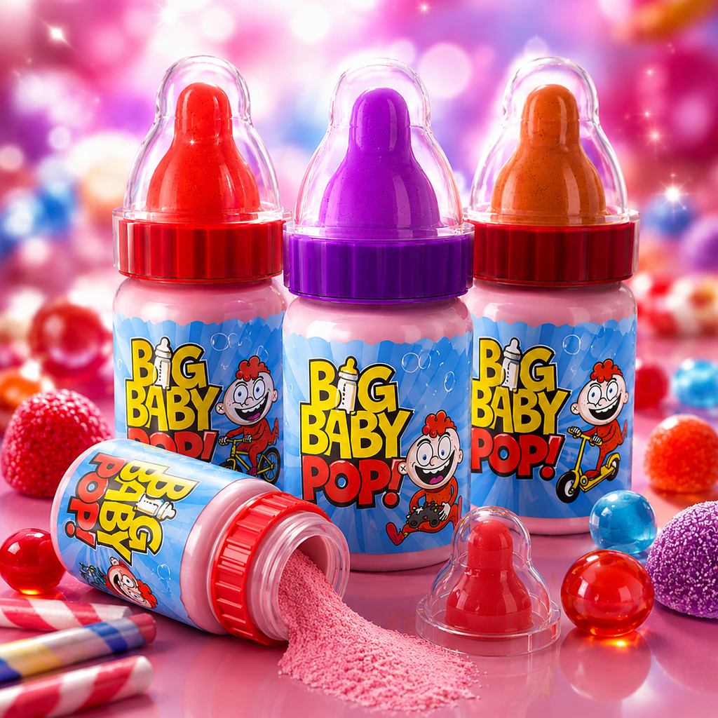 Big Baby Pop