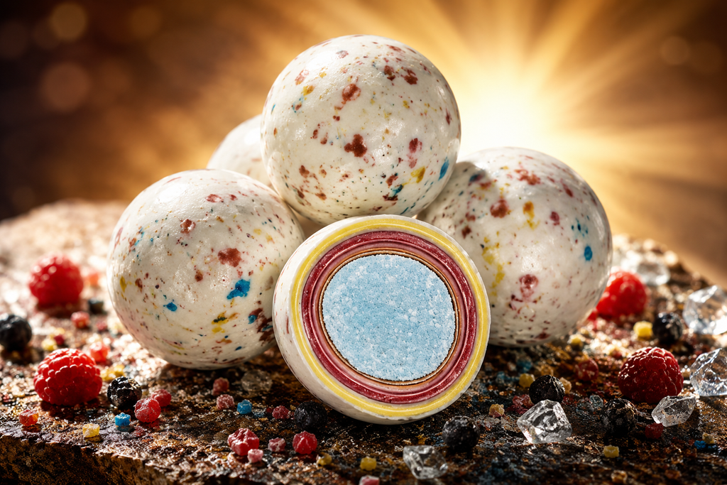 boules de mammouth