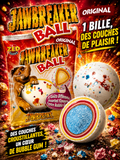 boules de mammouth