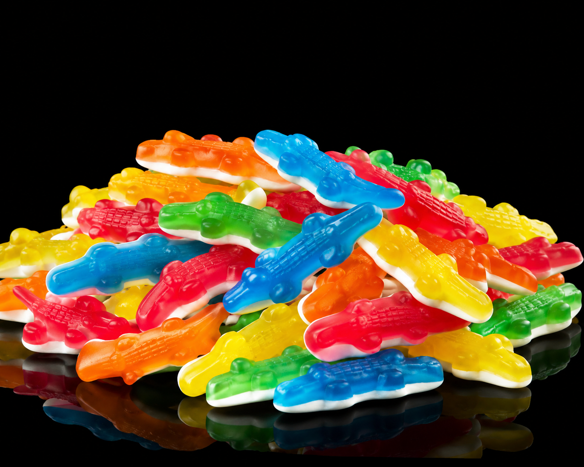 Haribo Crocos