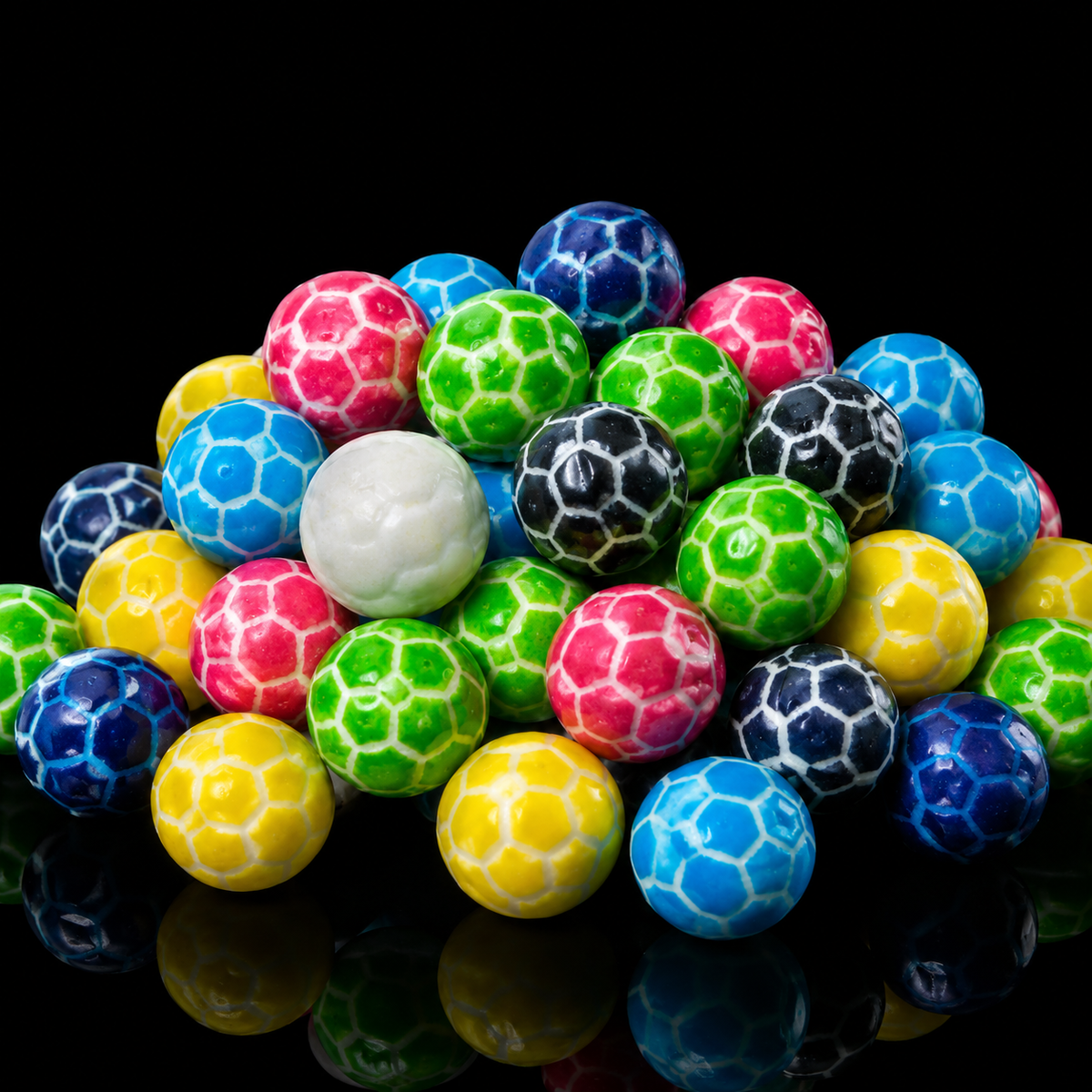 Chewing-gum Balle de Foot