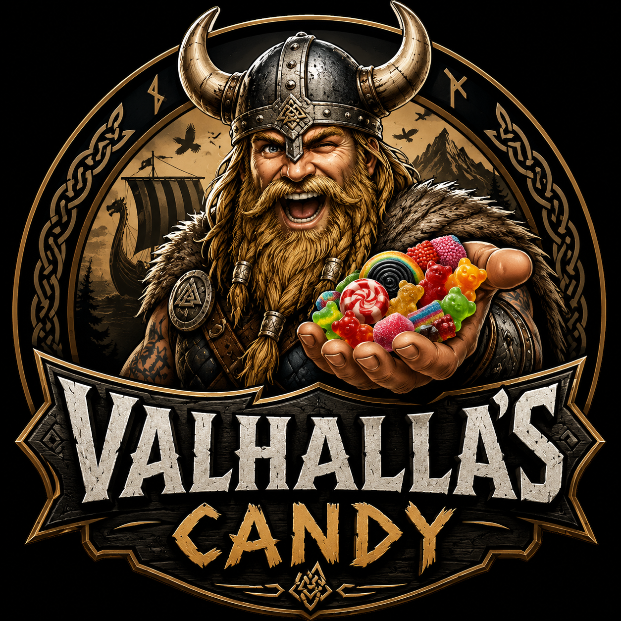 Valhalla's Candy