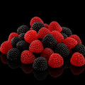 Bonbons Mûres des Bois