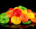 Haribo Rotellas
